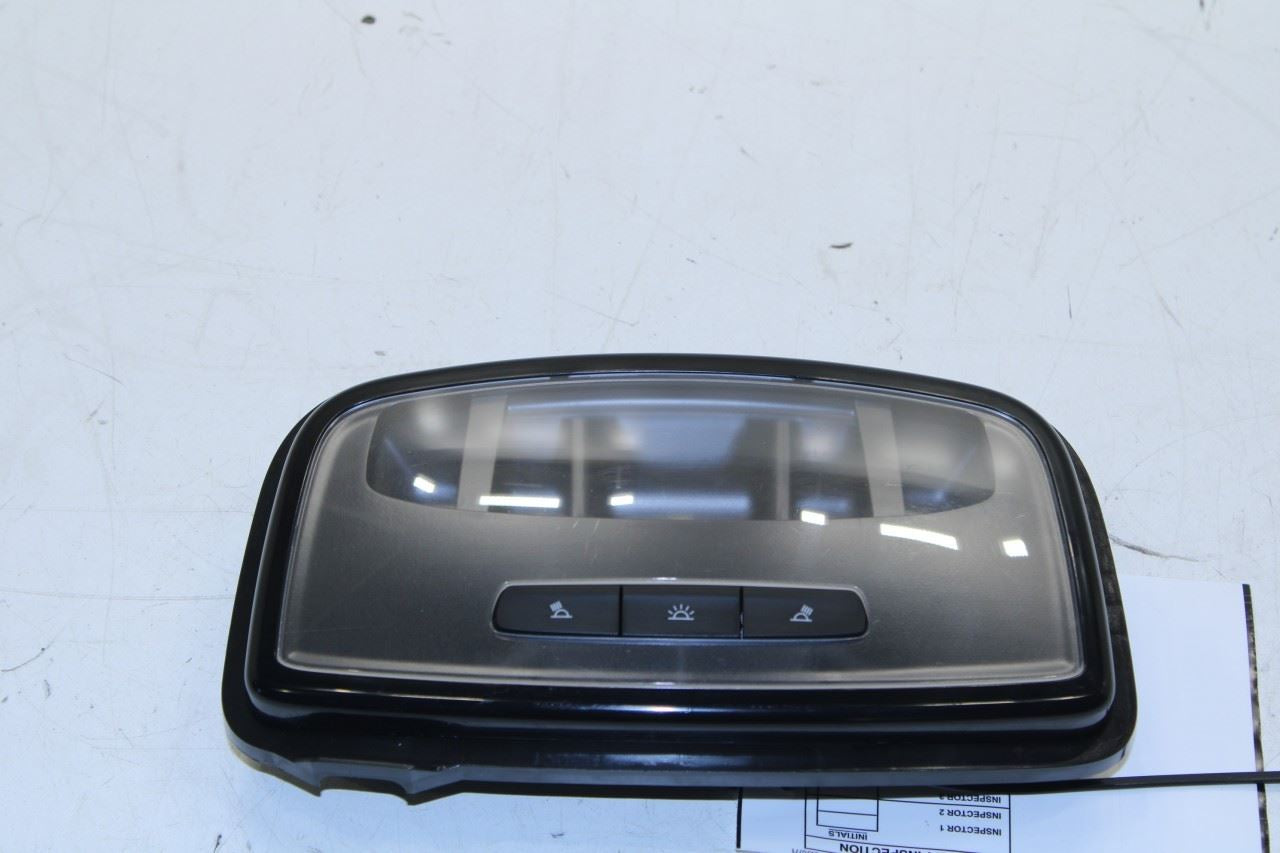 17-21 Maserati Ghibli 3.0L RWD Rear Roof Headliner Dome Light Lamp 670110916 OEM - Alshned Auto Parts