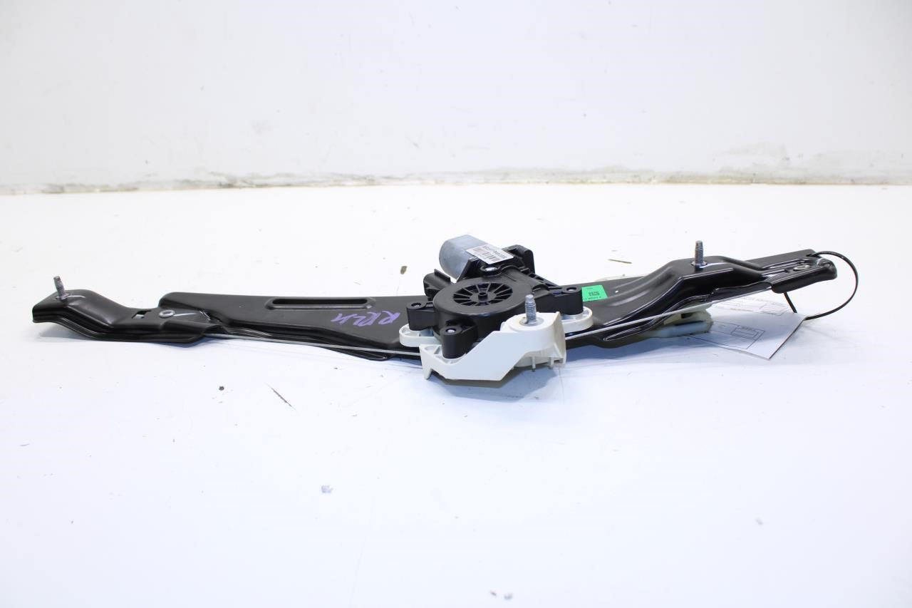 2019-2025 Cadillac XT4 Premium Rear Left Door Window Regulator w/ Motor 84695121 - Alshned Auto Parts