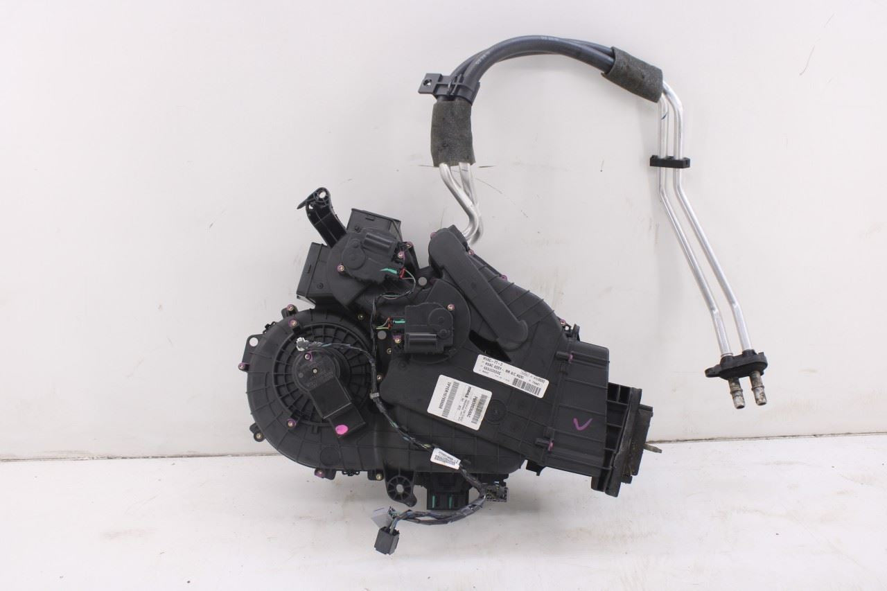 2015-2020 Dodge Grand Caravan SXT Rear Heater AC Upper Housing Blower Motor Assy5
