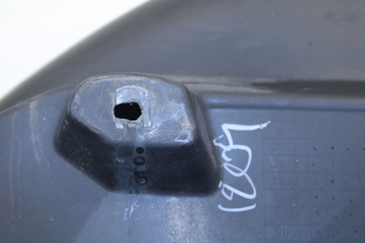 2019-24 Ram 1500 Classic Crew Cab Rear Right Side Wheelhouse Liner Splash Shield - Alshned Auto Parts