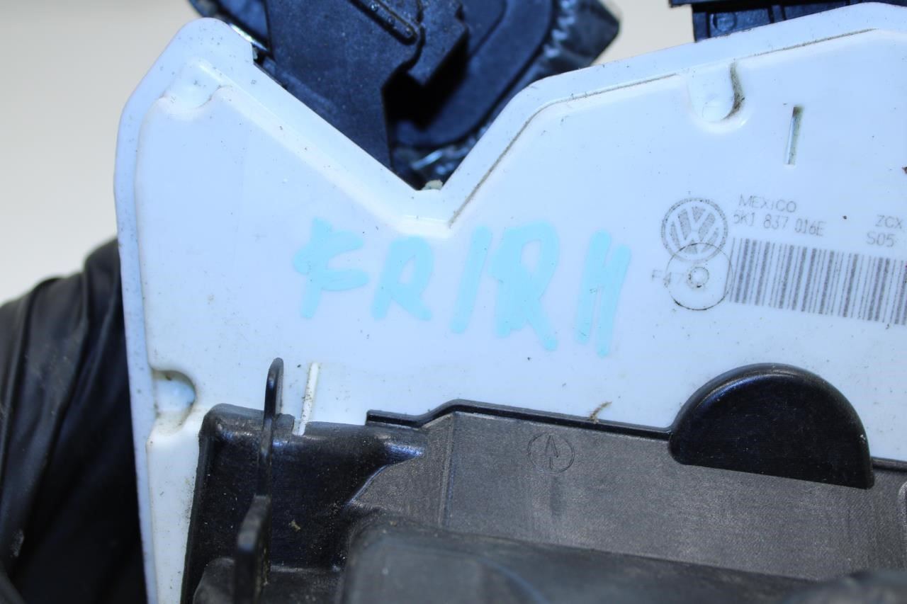 2014-2018 Volkswagen Jetta Sport Front RH Door Lock Latch Actuator 5K1-837-016-E - Alshned Auto Parts