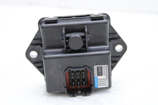 2010 Isuzu NPR 4HK1 Turbo Control Module 8981628070 MPN - Alshned Auto Parts