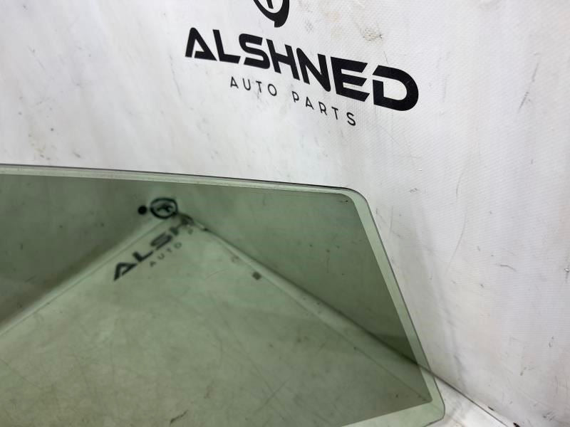 10-15 Toyota Prius 1.8L Front Driver Left Side Door Window Glass 68102-47072 OEM - Alshned Auto Parts