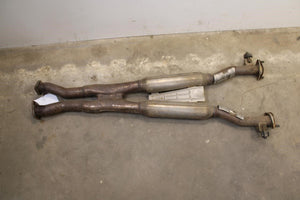 2018-2023 Kia Stinger GT1 3.3L Exhaust Center Intermediate Pipe 28650-J5900 OEM