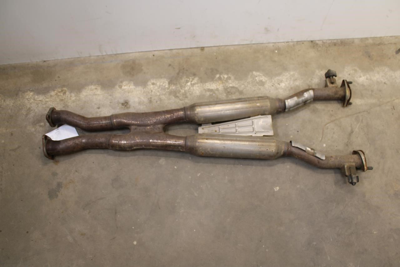 2018-2023 Kia Stinger GT1 3.3L Exhaust Center Intermediate Pipe 28650-J5900 OEM - Alshned Auto Parts