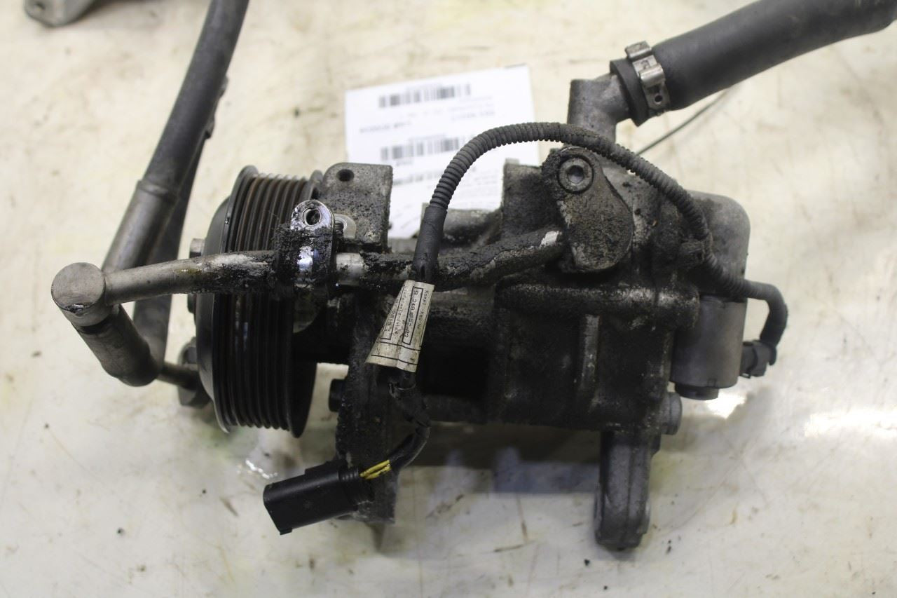 2010-15 BMW 750i xDrive 4.4L AWD Power Steering Pump with Pulley 32416788909 OEM - Alshned Auto Parts