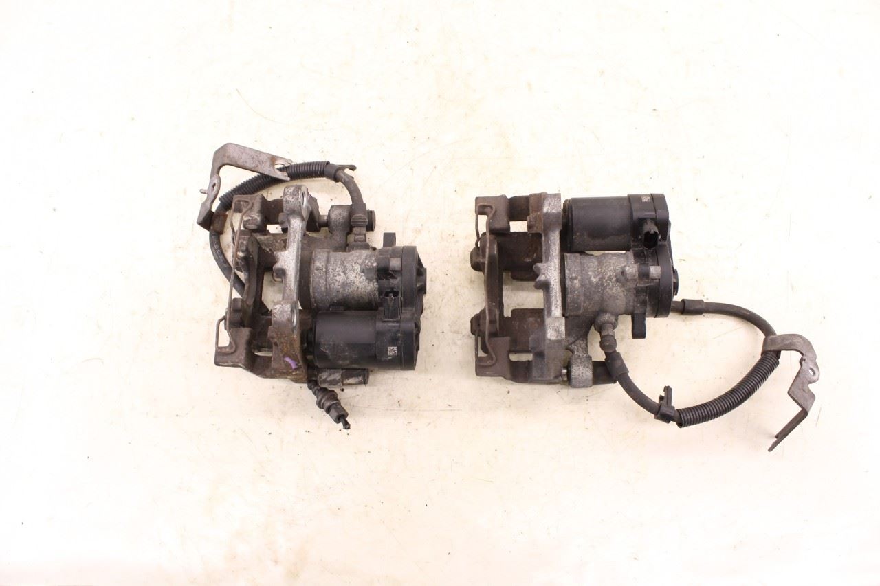 2017-2020 Lincoln MKZ Reserve Rear Right and Left Driver Side Brake Disc Caliper - Alshned Auto Parts