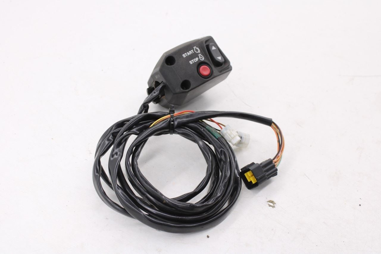 21-26 Yamaha VX Deluxe Right Side Start Stop Kill Throttle Lever Control Switch2