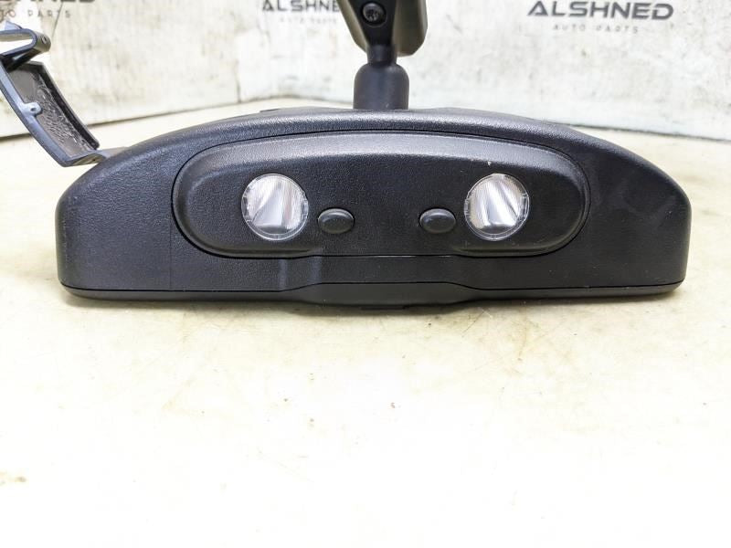 2013-2017 Jeep Wrangler Interior Rear View Mirror 68158203AB OEM - Alshned Auto Parts