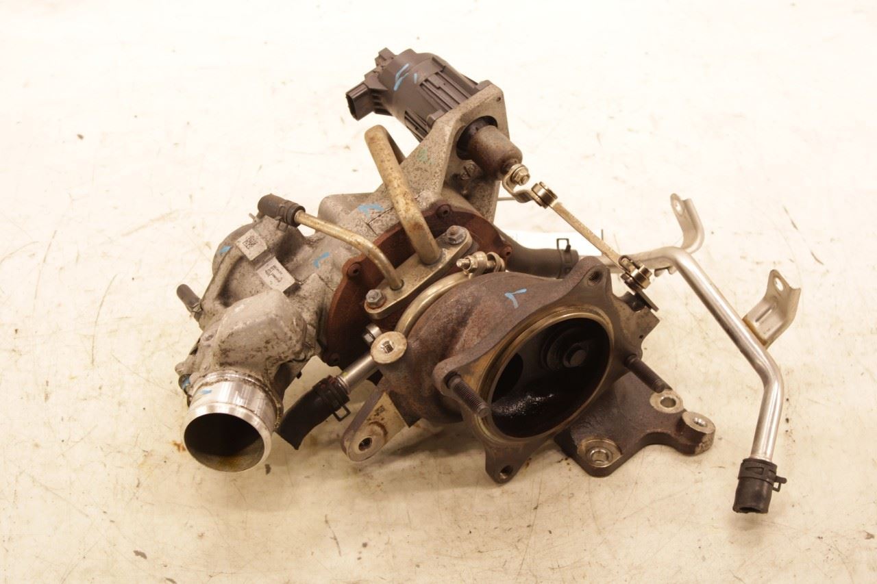 2019-2025 Acura RDX SH-AWD 2.0L AWD Engine Turbocharger 32K 18900-6B2-A02 OEM - Alshned Auto Parts