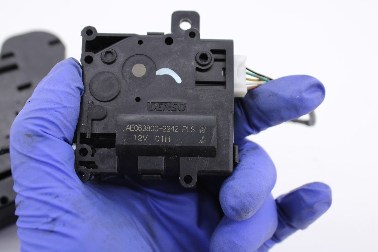 20-25 Toyota Corolla LE HVAC Blend Door Actuator Set w/ Wire Harness 87106-02870 - Alshned Auto Parts
