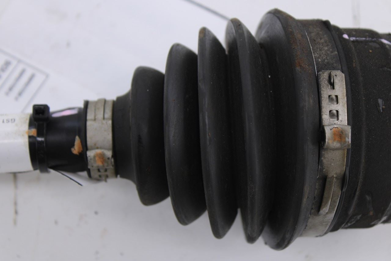 2011-2018 Porsche Cayenne S AWD Front Left Driver Side CV Axle Drive Half Shaft6