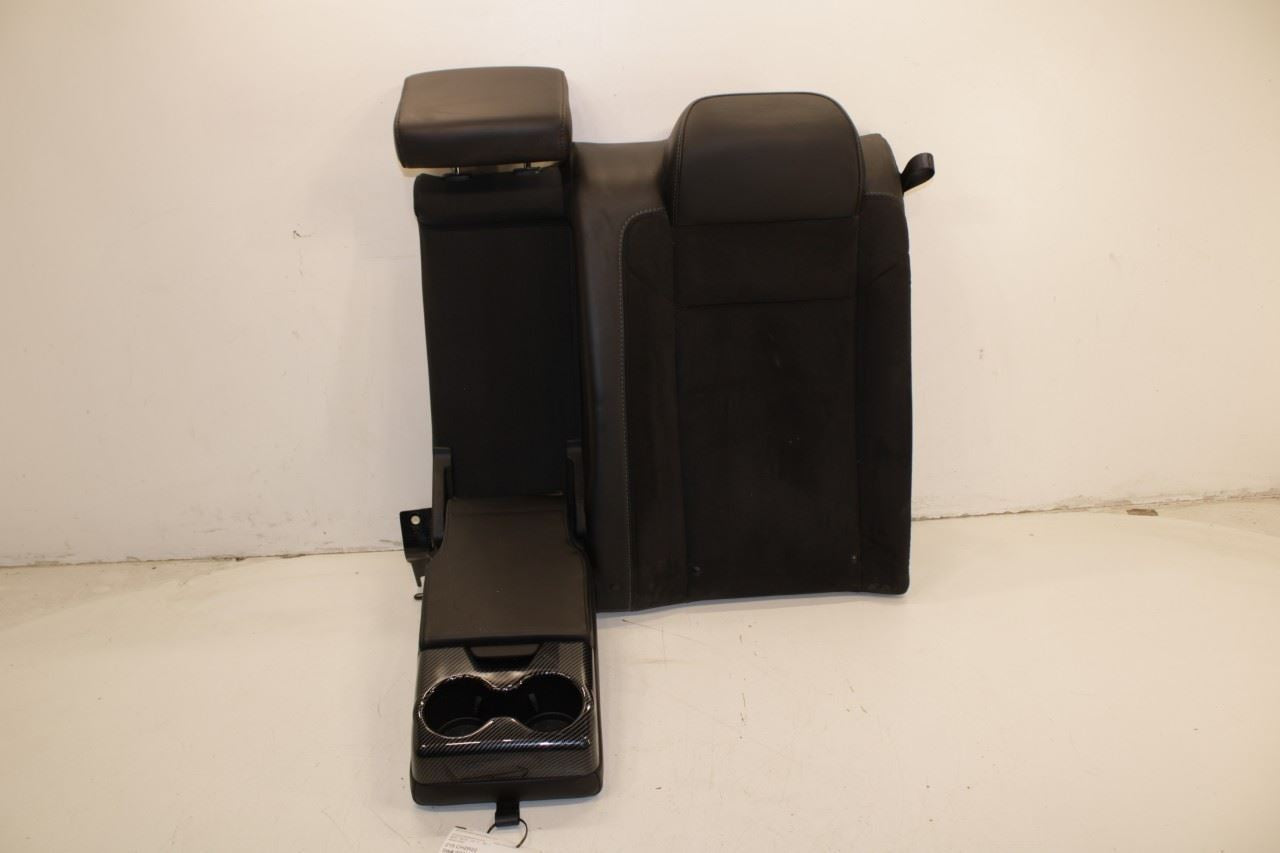 15-23 Dodge Charger GT Rear Left 2nd Row Seat Backrest Upper Cushion w/ Armrest - Alshned Auto Parts