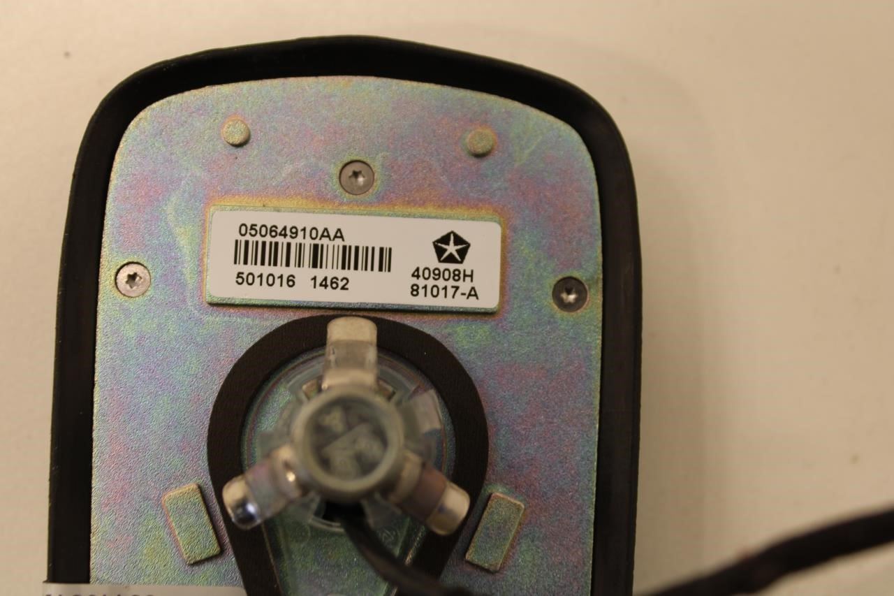 2011-2018 Jeep Wrangler Sahara Roof Satellite Radio Antenna 05064910AA OEM - Alshned Auto Parts