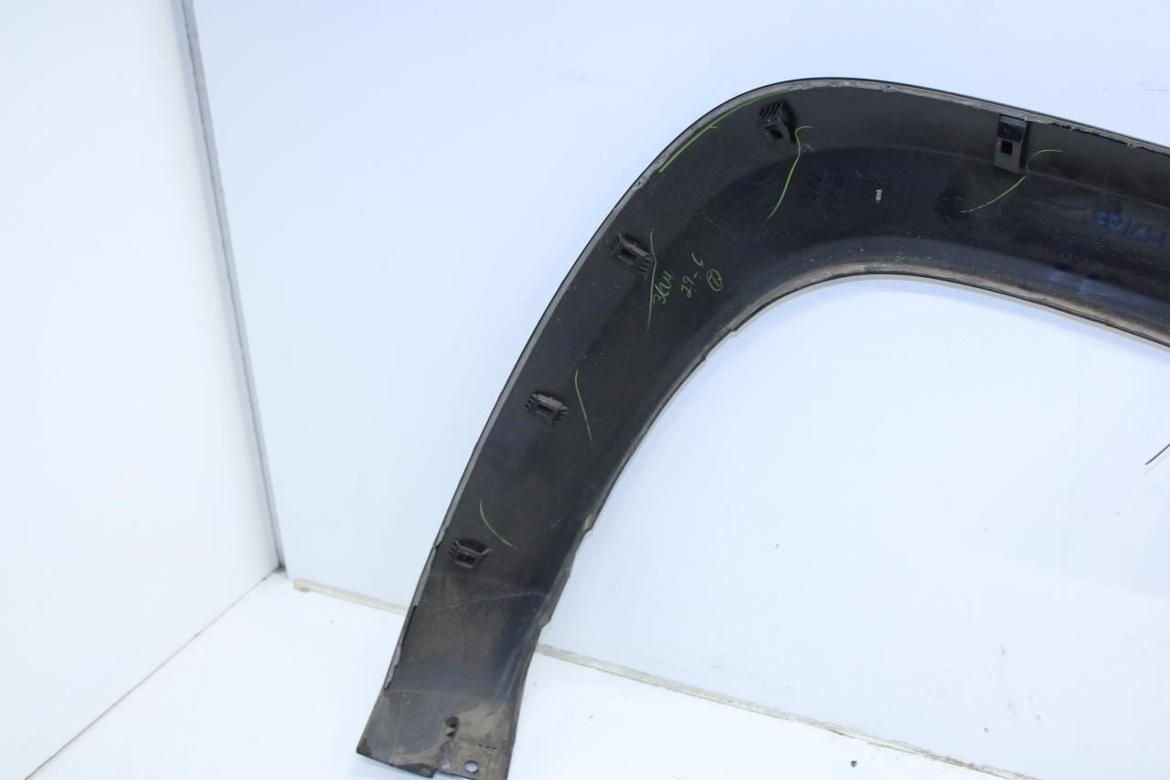 2016-23 Toyota Tacoma Front Left Fender Flare Wheel Opening Molding 75872-04060 - Alshned Auto Parts