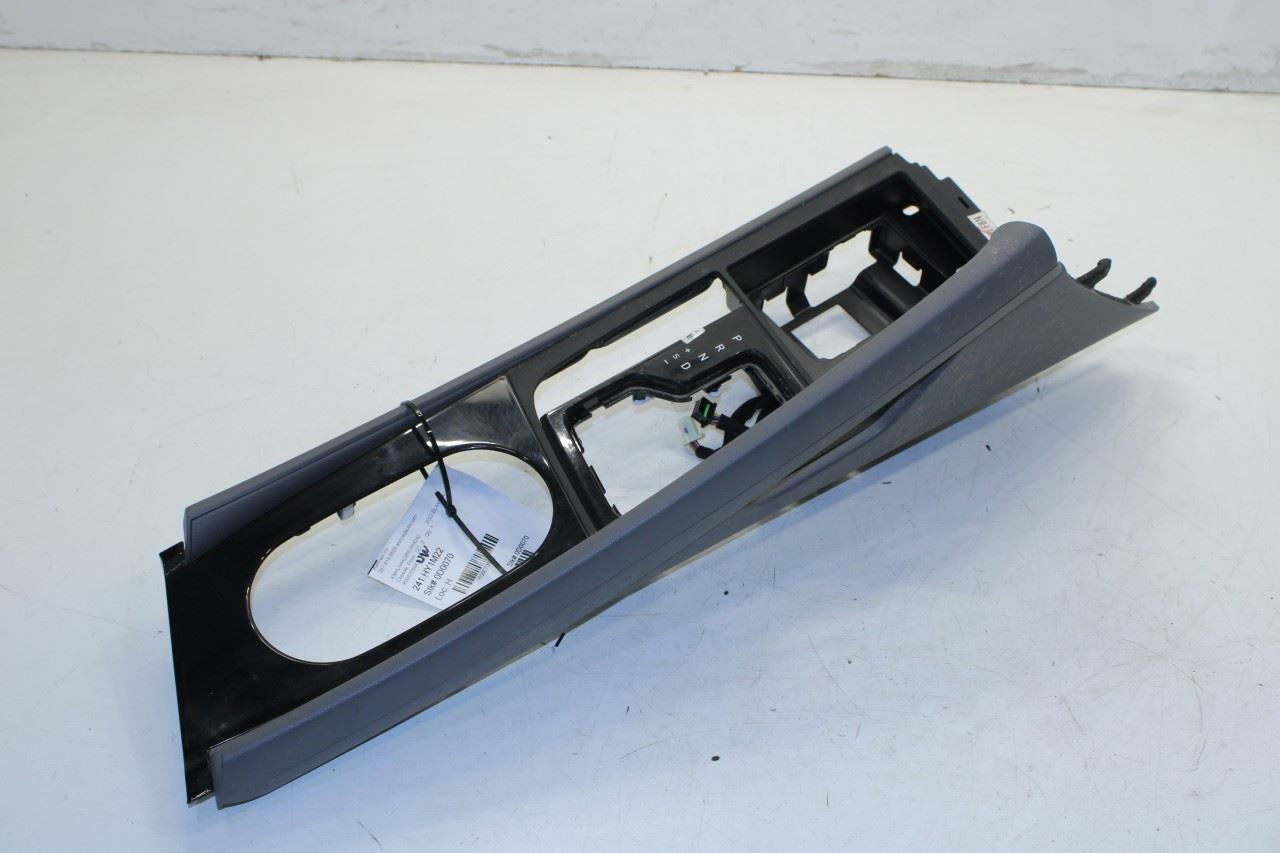 21-23 Hyundai Elantra SEL FWD Center Console Upper Trim Bezel w/ Shift Indicator - Alshned Auto Parts