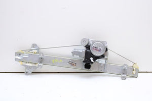 2019-25 Nissan Altima 2.5L Rear Driver Left Side Door Window Regulator w/ Motor