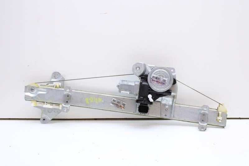 2019-25 Nissan Altima 2.5L Rear Driver Left Side Door Window Regulator w/ Motor0