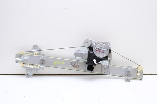 2019-25 Nissan Altima 2.5L Rear Driver Left Side Door Window Regulator w/ Motor - Alshned Auto Parts