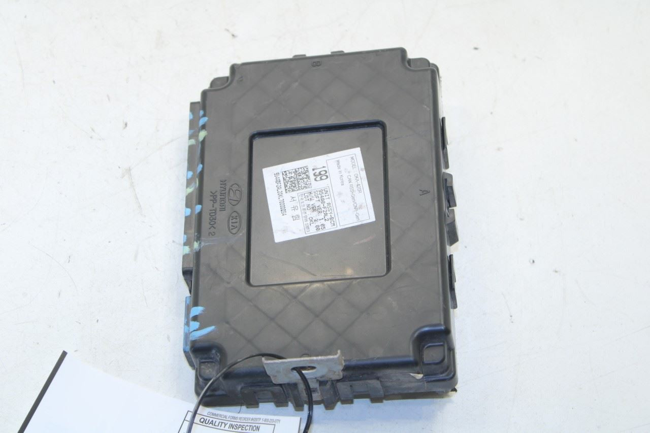 2019-20 Hyundai Elantra SEL Body Computer Control Module 954A0-F2AL2 OEM *ReaD* - Alshned Auto Parts