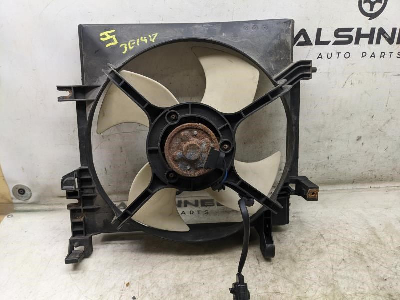 2008-11 Subaru Impreza 2.5L Left Radiator Cooling Fan Motor Assy 45121AG000 OEM - Alshned Auto Parts