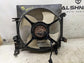 2008-11 Subaru Impreza 2.5L Left Radiator Cooling Fan Motor Assy 45121AG000 OEM - Alshned Auto Parts