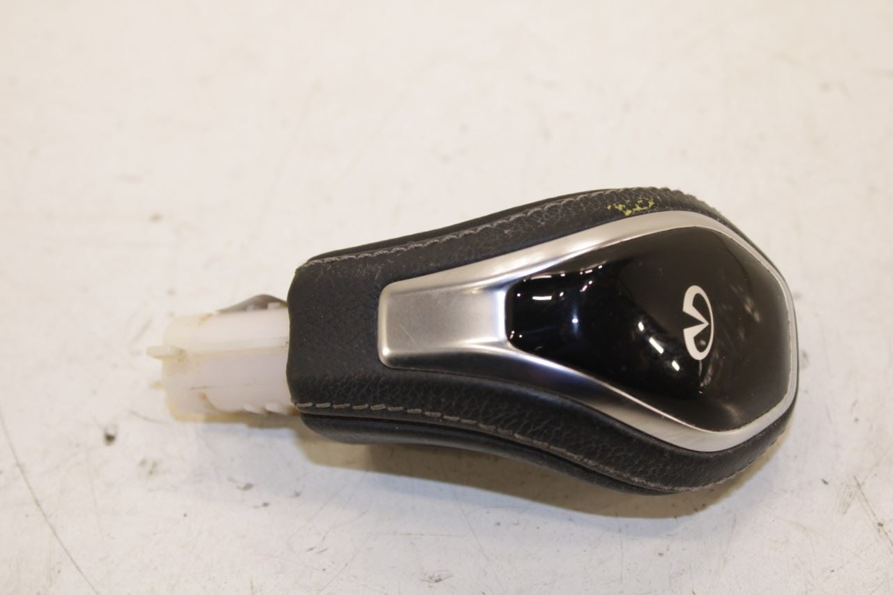 16-19 Infiniti QX60 Pure 3.5L AWD Automatic Transmission Gear Shifter Lever Knob - Alshned Auto Parts