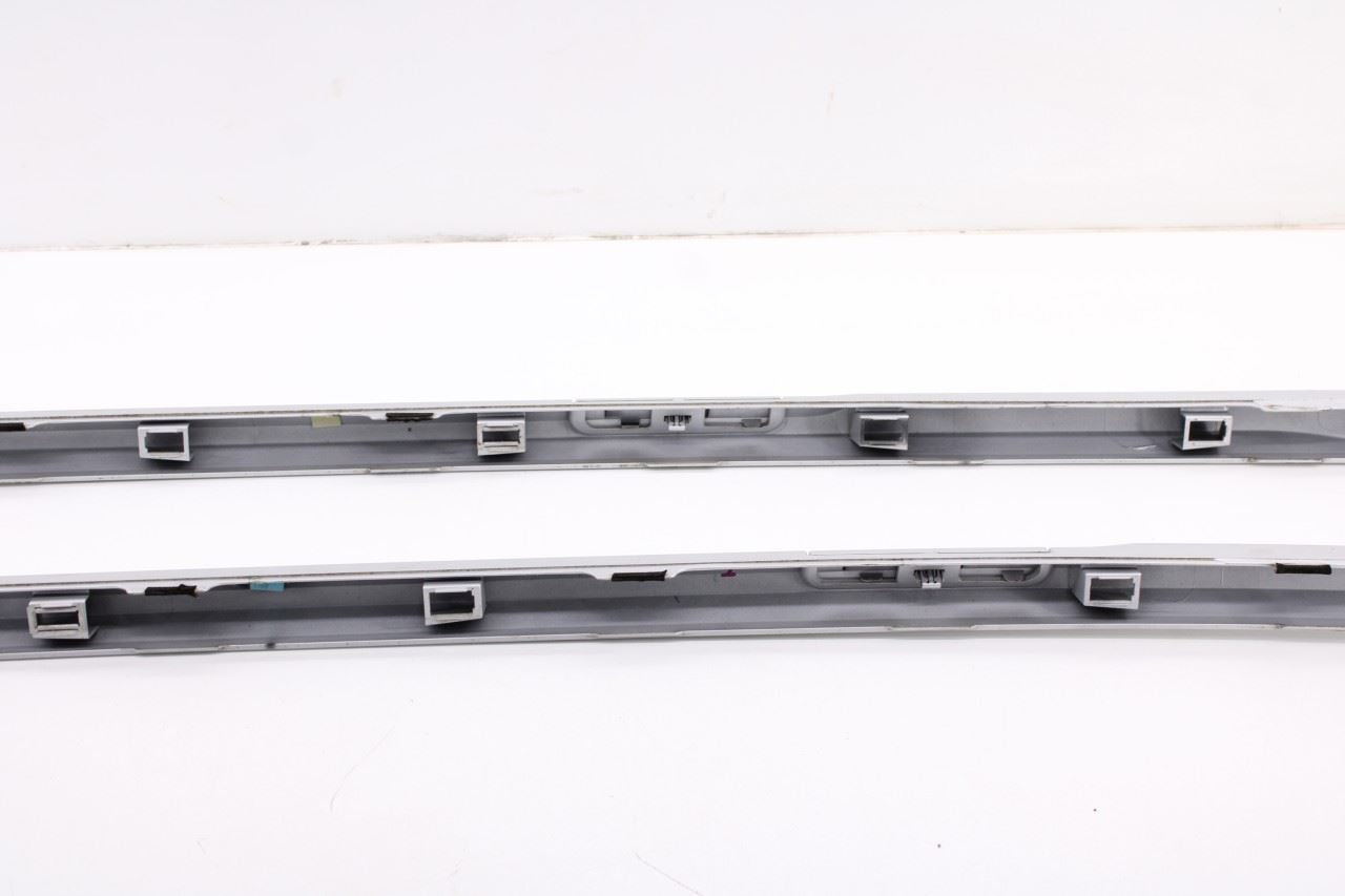 2016-20 Infiniti QX60 Left and Right Roof Luggage Carrier Rack Rail 73853-9NA5A8