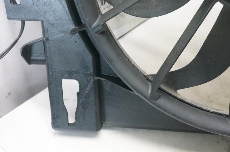 2008-2020 Dodge Grand Caravan 3.6L Radiator Cooling Fan Motor Assy 5058674AD OEM - Alshned Auto Parts