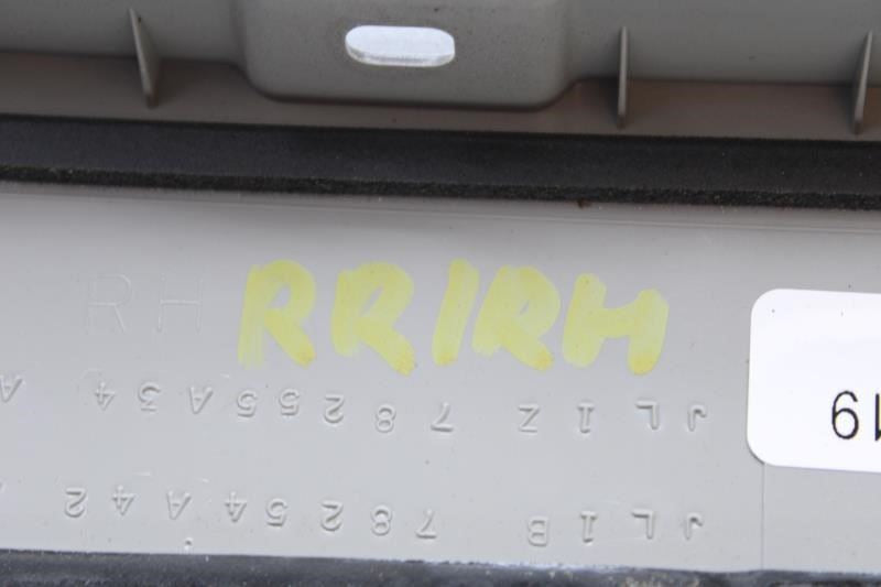 18-24 Ford Expedition Rear Right Exterior C-Pillar Molding JL1B-78254A42-AK OEM - Alshned Auto Parts