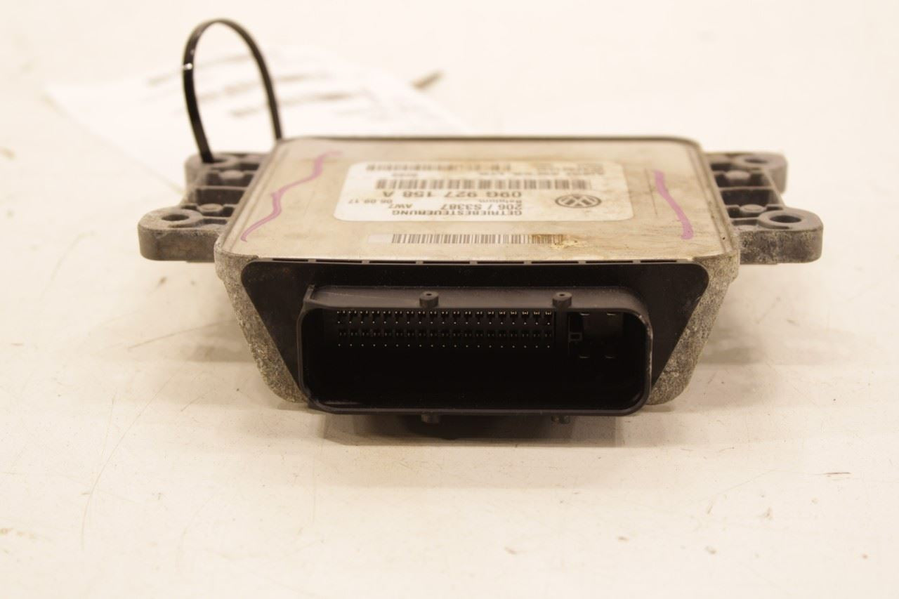 2018-2023 Volkswagen Atlas S 3.6L Transmission Control Module 09G-927-158-A OEM - Alshned Auto Parts