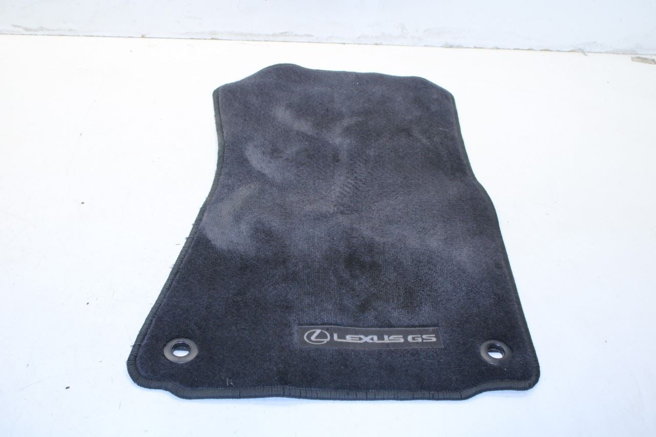 2013-15 Lexus GS350 Front and Rear RH and LH Side Interior Carpet Floor Mats Set - Alshned Auto Parts