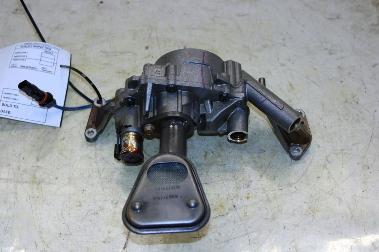 14-22 Jeep Cherokee 75th Anniversary 3.2L 4WD Engine Oil Pump w/ Oil Pickup Tube - Alshned Auto Parts