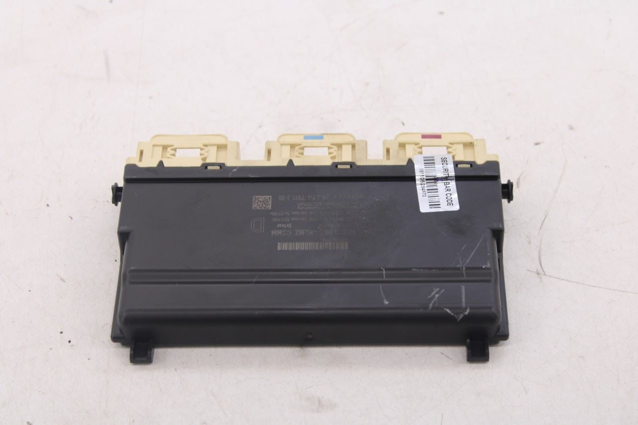 2015-2018 Mercedes-Benz C 300 4Matic Front Left Power Seat Memory Control Module12