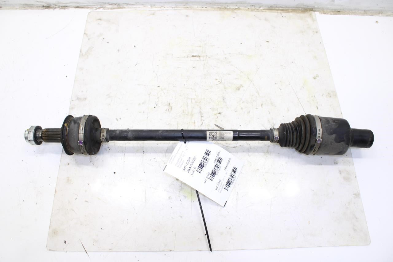 18-25 Jeep Compass Latitude 4x4 Rear Left or Right CV Axle Half Shaft 68287864AB - Alshned Auto Parts