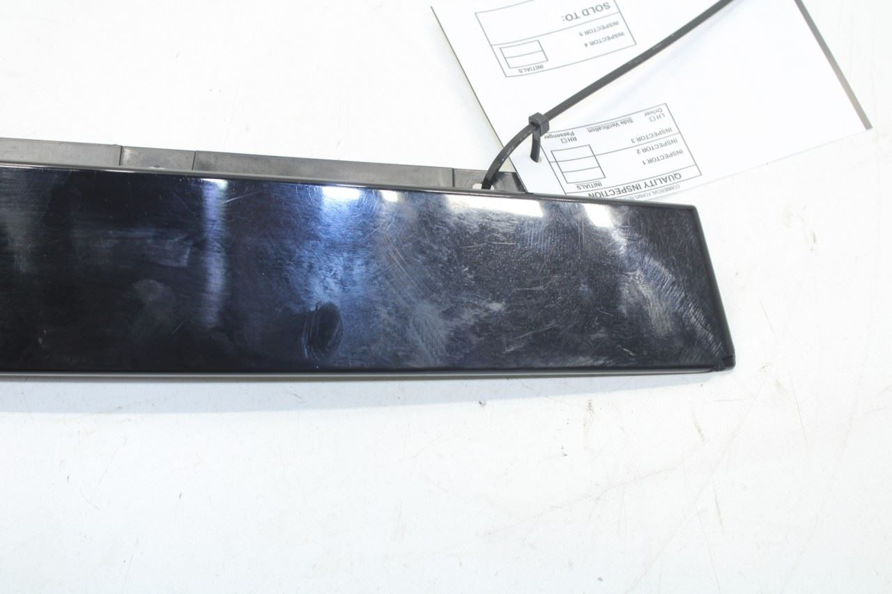 13-16 BMW 328I xDrive SULEV Front LH Door B-Pillar Applique Molding 51337263383 - Alshned Auto Parts