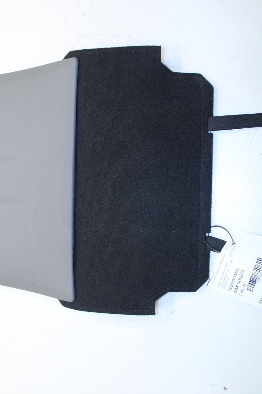 2021-23 Hyundai Elantra SEL 2.0L FWD Front Driver Left Side Seat Back Panel Trim - Alshned Auto Parts