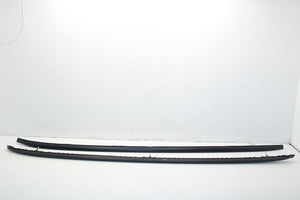2014-2018 BMW X5 xDrive35i Left and Right Roof Luggage Rack Rail 7295815 OEM