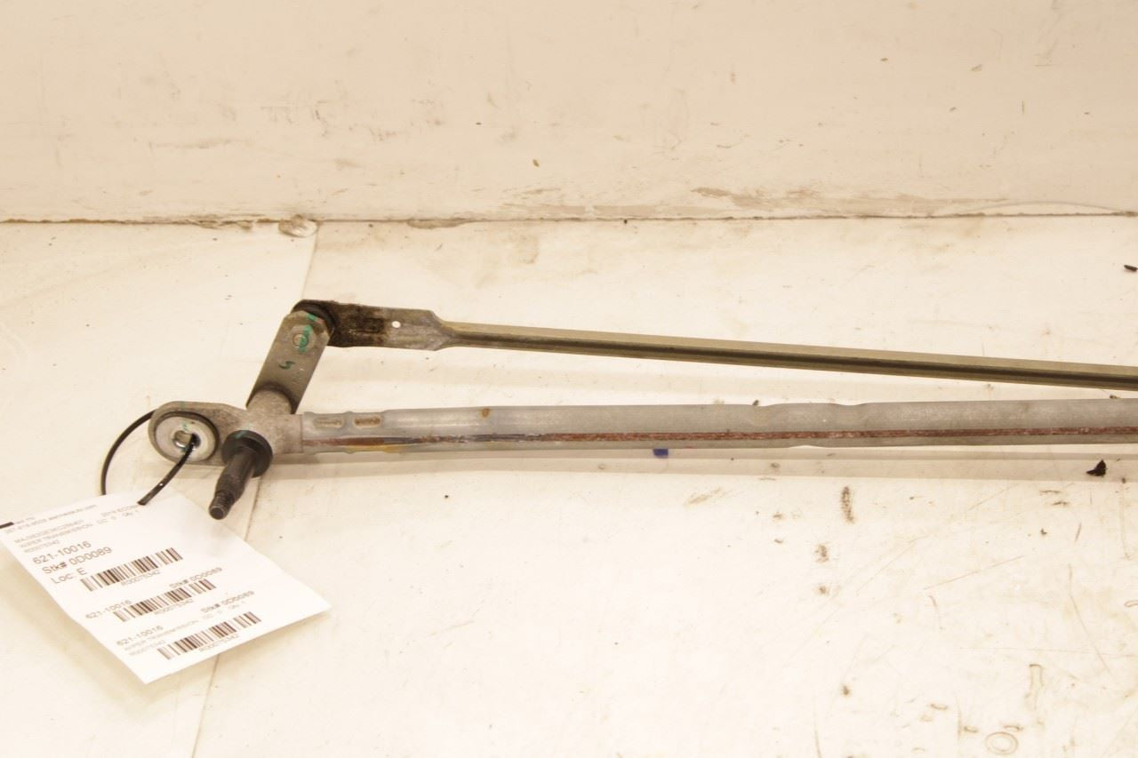 2018-2022 Ford Ecosport SE Front Windshield Wiper Transmission Linkage w/ Motor - Alshned Auto Parts