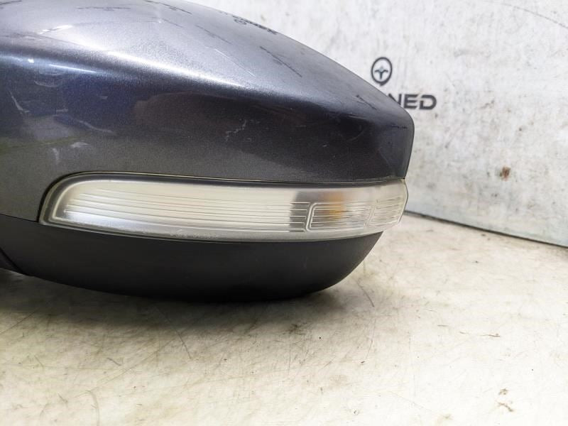 2015-2016 Ford Focus Left Driver Side Rearview Mirror F1EB-17683-DD OEM - Alshned Auto Parts