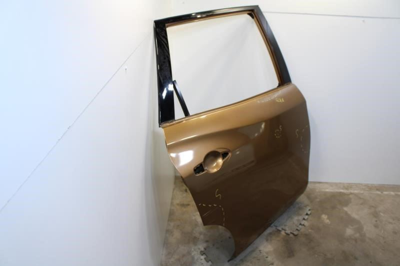 2015-20 Nissan Pathfinder Rear Right Passenger Door Shell Panel 82100-3KA1A OEM - Alshned Auto Parts