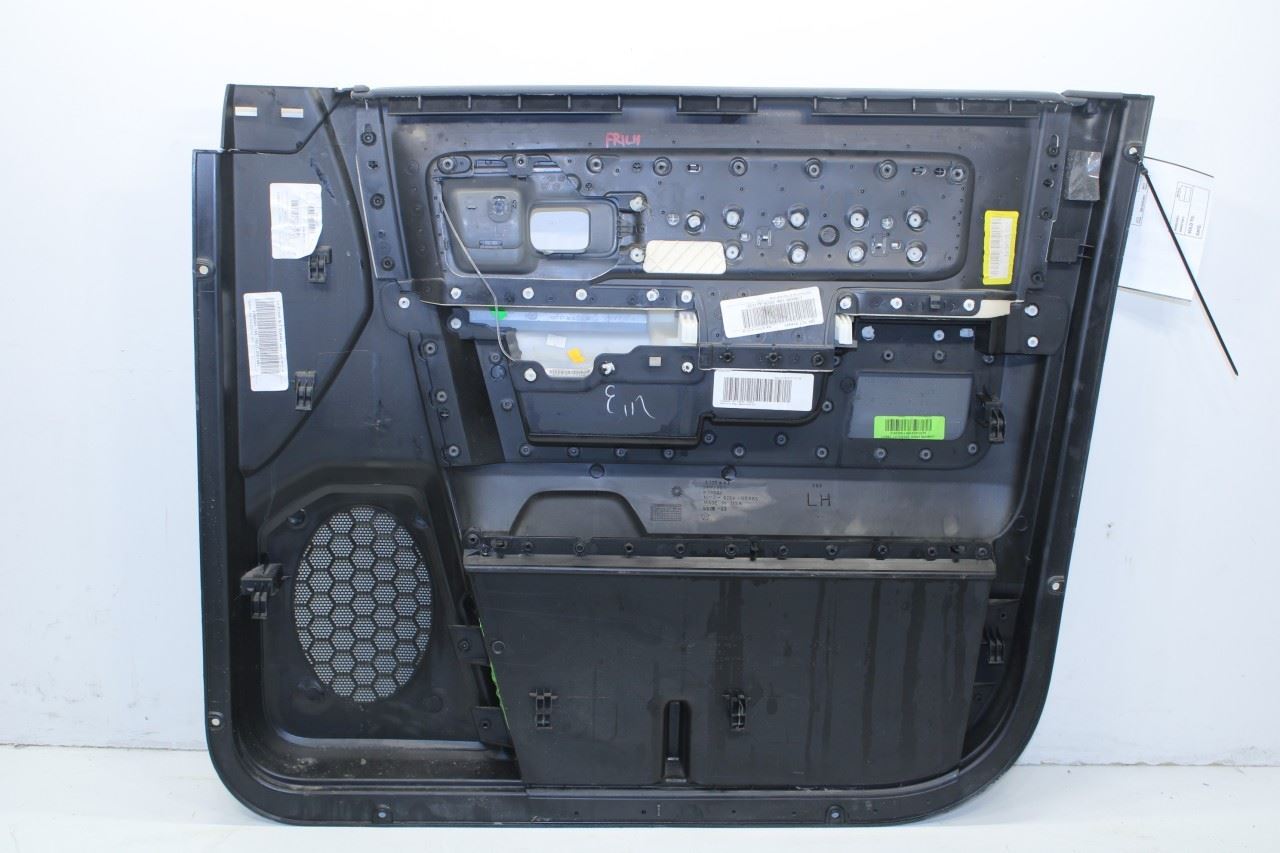 2019-2020 Ram 1500 Classic Crew Cab Front Left Driver Door Trim Panel 1VY491X8AG - Alshned Auto Parts