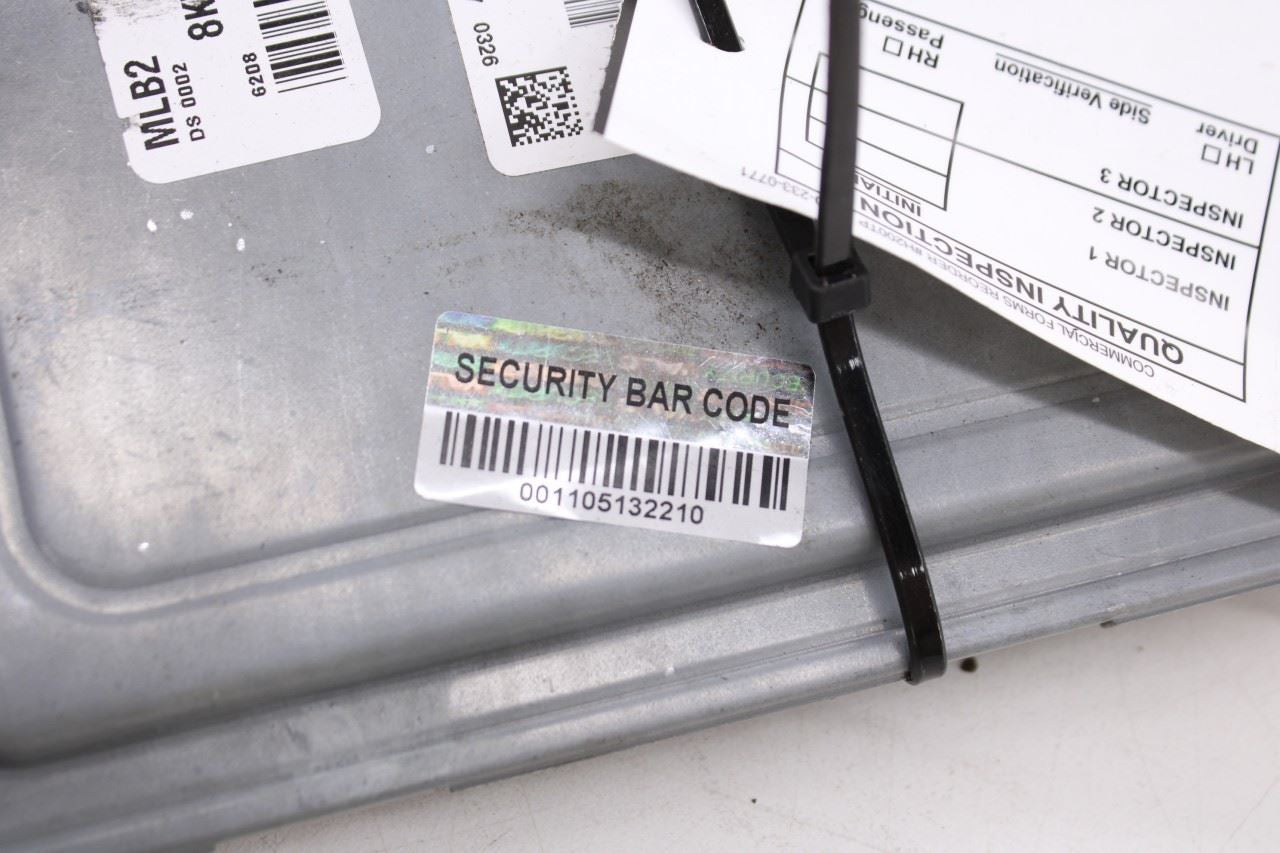 2013 Audi S4 Premium Plus 3.0L Engine Computer Control Module ECU ECM 8K5907551E9