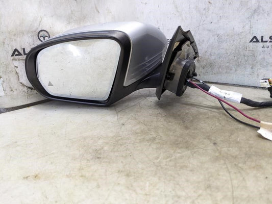 2015-2016 Mercedes-Benz C300 Left Driver Side Rearview Mirror 205-810-35-16 OEM - Alshned Auto Parts