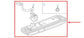 2024-25 Chevy Trax Tailgate Rear View Backup Parking Assist Camera 42758022 OEM - Alshned Auto Parts