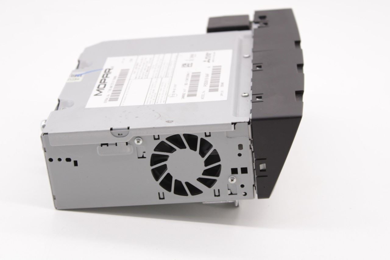 2017-2021 Chrysler Pacifica Limited Mitsubishi Blu-Ray DVD Player 05091978AF OEM - Alshned Auto Parts
