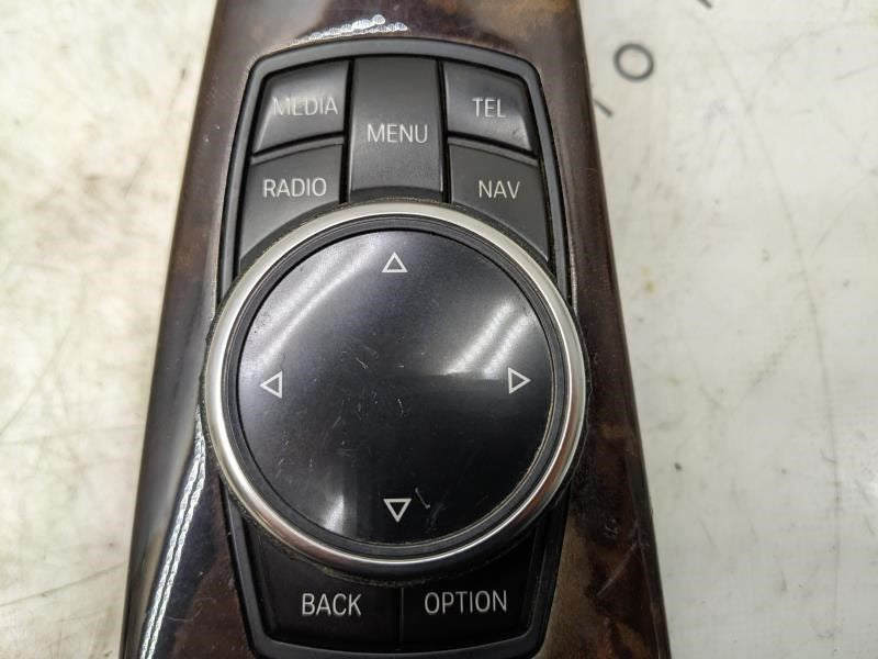 2014-16 BMW 428i xDrive SULEV Center Console Multi Media Control Switch w/ Bezel - Alshned Auto Parts