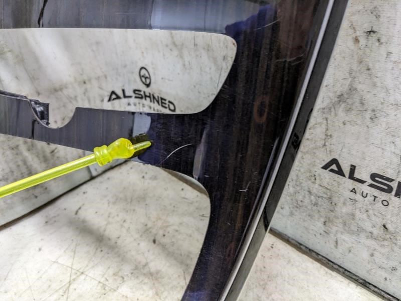 15-23 Mercedes-Benz C300 4Matic Front Dashboard Center Console Bezel Trim Panel - Alshned Auto Parts