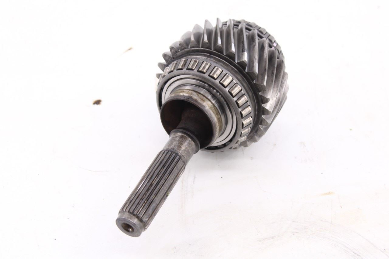 10-12 Mercedes-Benz E 350 Luxury 4Matic Transmission Transfer Case Output Shaft5