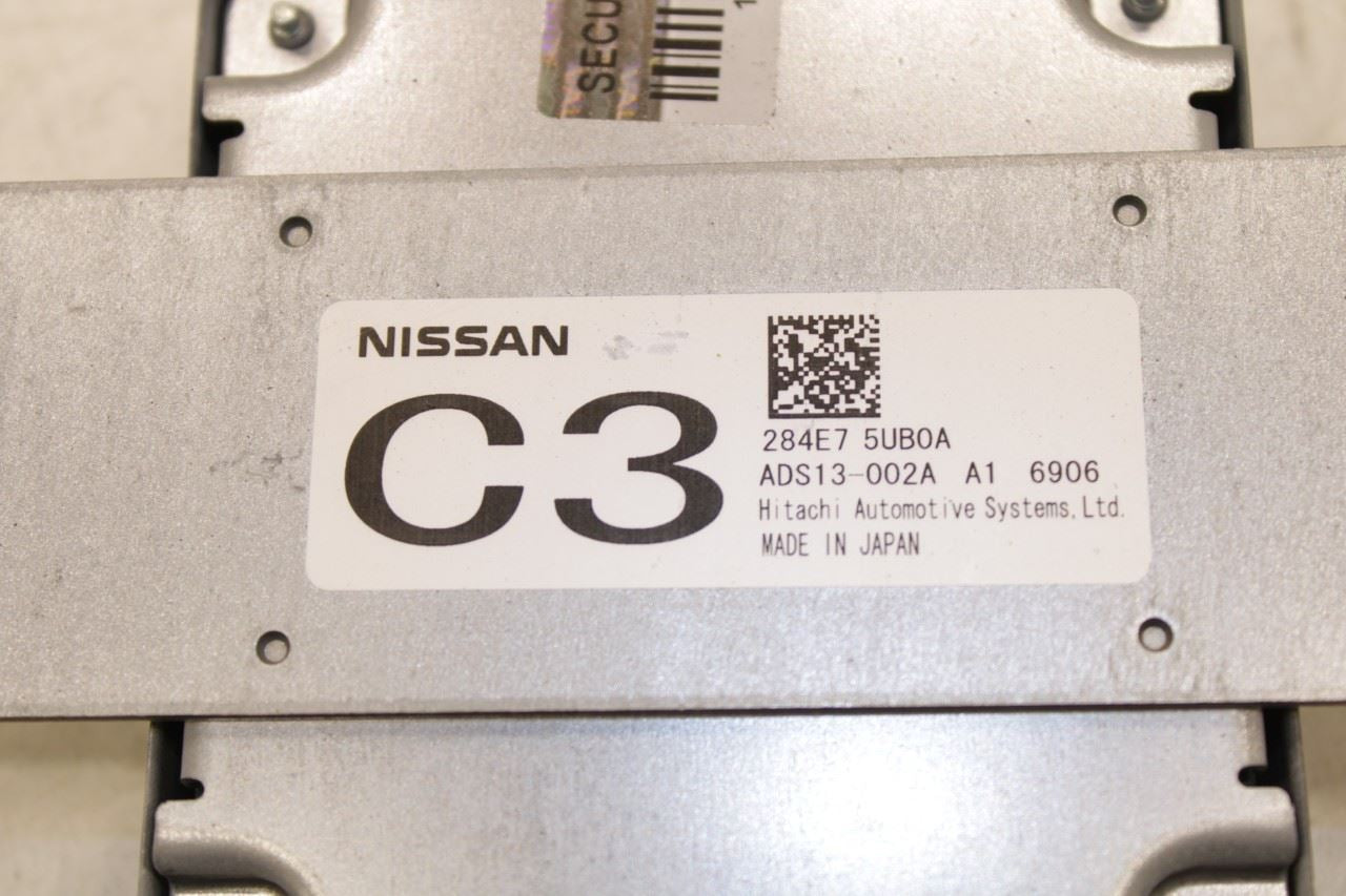 2015-2017 Infiniti QX50 Driver Assist System ADAS Control Module 284E7-5UB0A OEM - Alshned Auto Parts